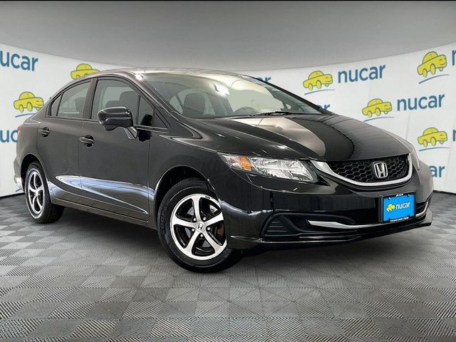 2015 Honda Civic SE