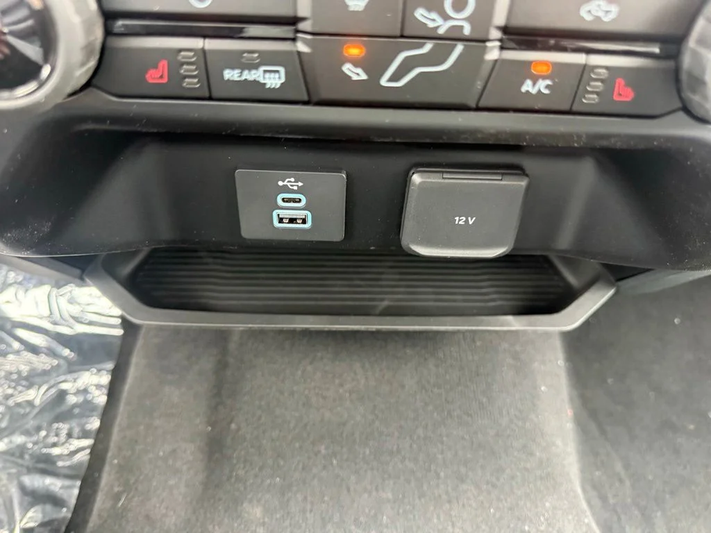 New 2026 Black Ford XLT image 25