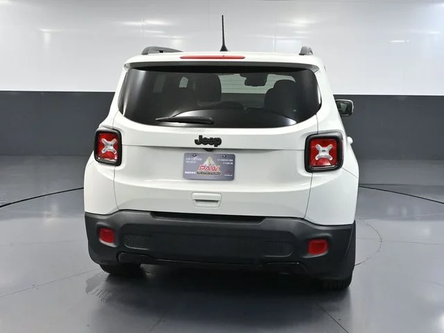 2020 Jeep Renegade Altitude - Photo 6