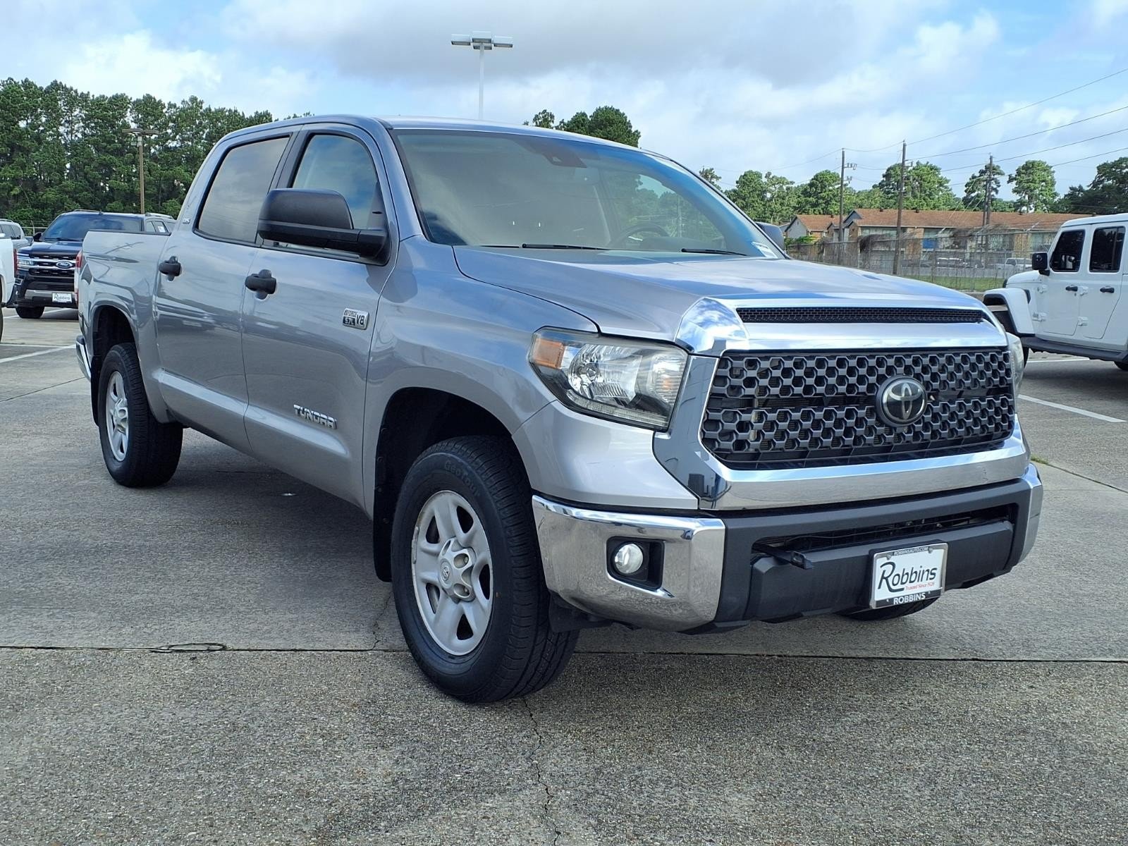 2021 Toyota Tundra 4WD SR5 - 2