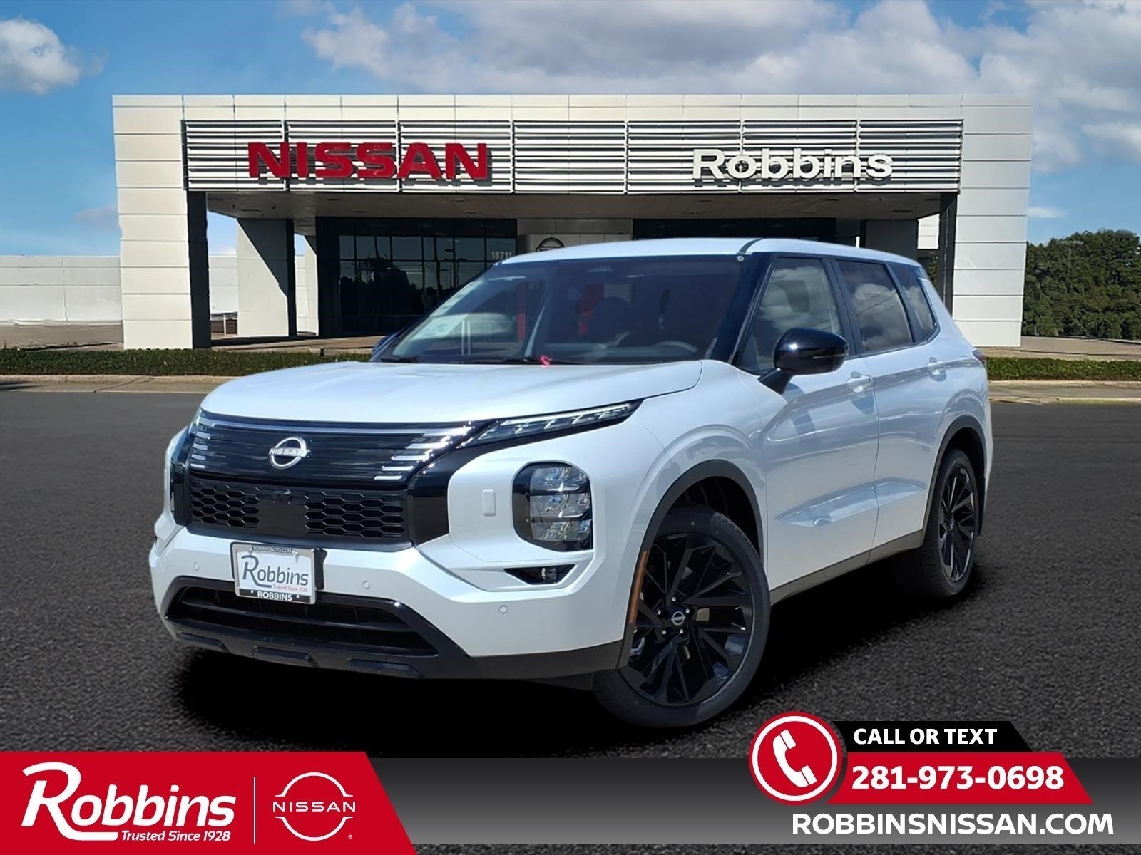 New 2026 Alpine Frost Nissan SL image 1