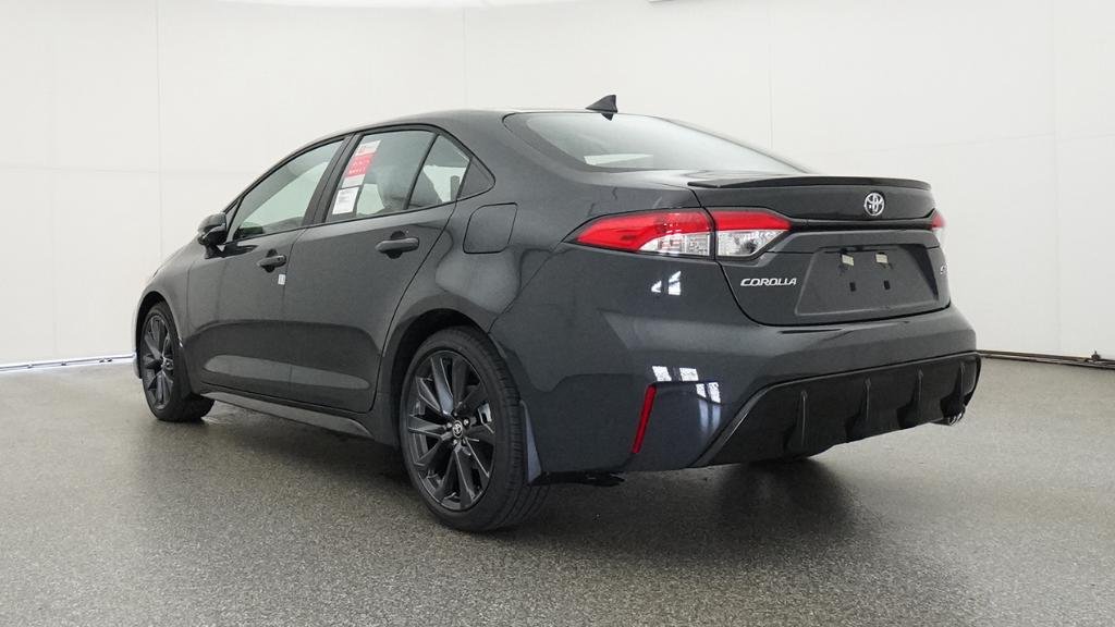 New 2026 Underground Toyota SE image 14