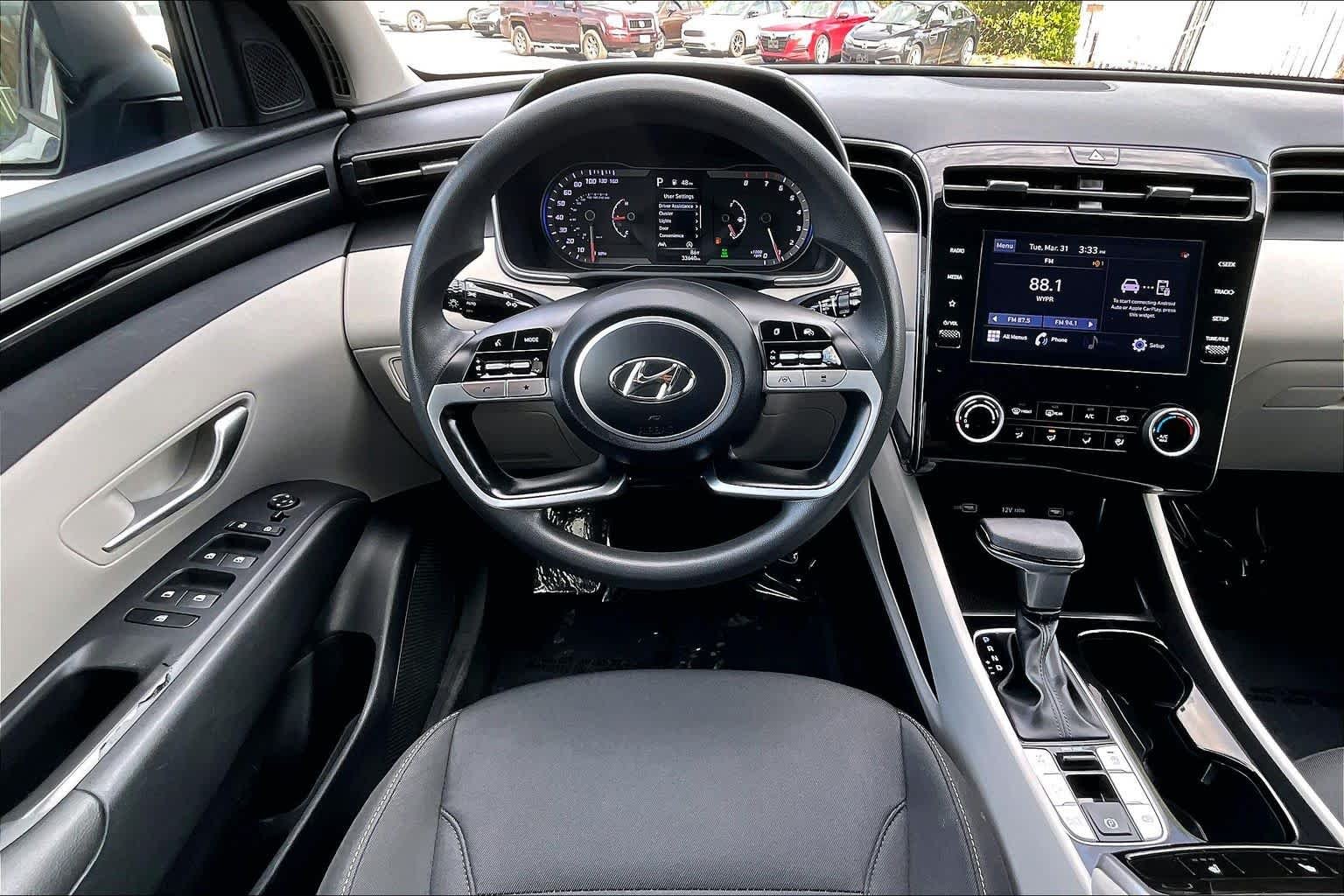 2022 Hyundai Tucson SEL - Photo 6