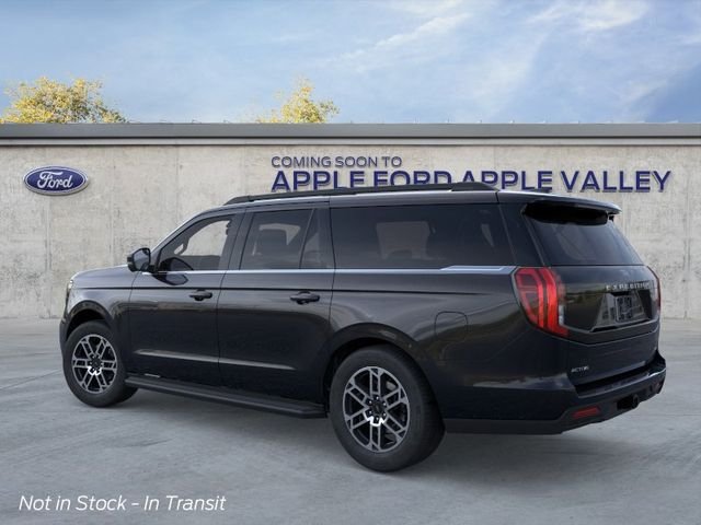 New 2026 Black Ford Active image 4