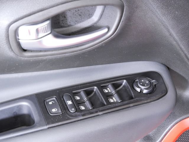 Certified Used 2021 Red Jeep Trailhawk image 23
