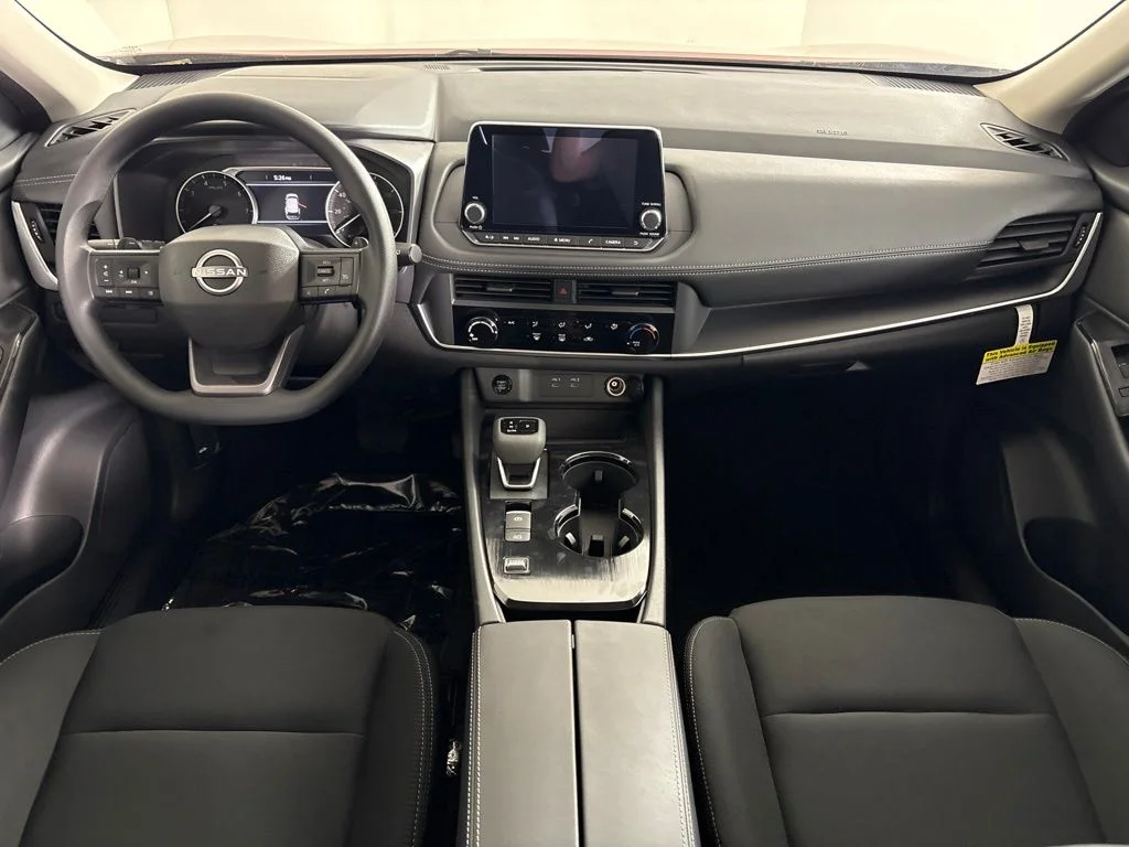 New 2026 Scarlet Ember Tintcoat Nissan S image 13