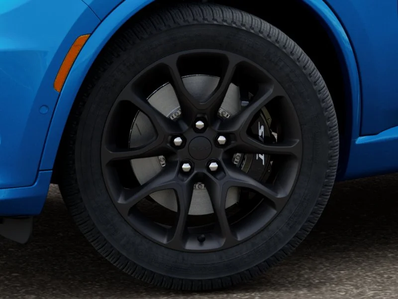 New 2026 B5 Blue Exterior Paint Dodge SRT Hellcat image 7