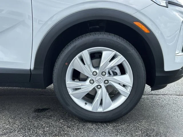 New 2026 Summit White Buick Preferred image 12