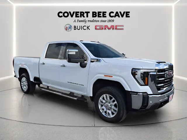 2024 GMC Sierra 2500 HD SLT