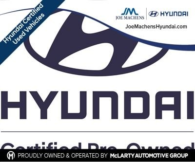 Certified Used 2025 Black Hyundai SE image 7