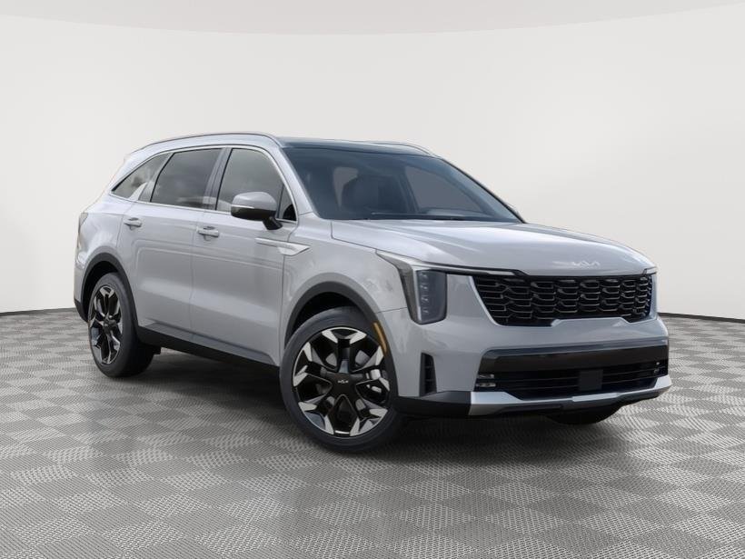 2026 Kia Sorento EX - Photo 28