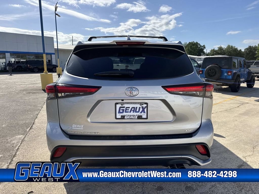 Used 2023 Silver Toyota XSE image 14