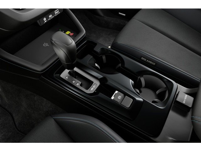 New 2026 MAGNETITE GRAY METALLIC Subaru Limited Hybrid image 21
