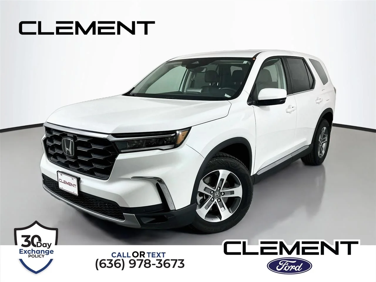 2025 Honda Pilot