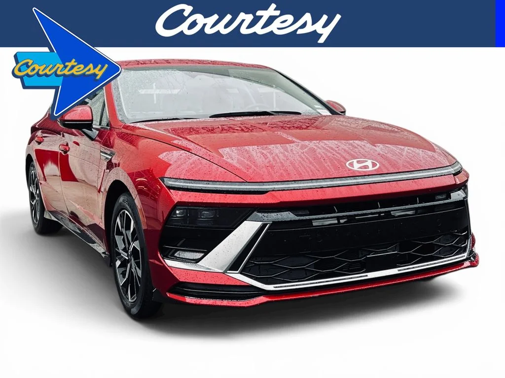 2025 Hyundai Sonata SEL's photo