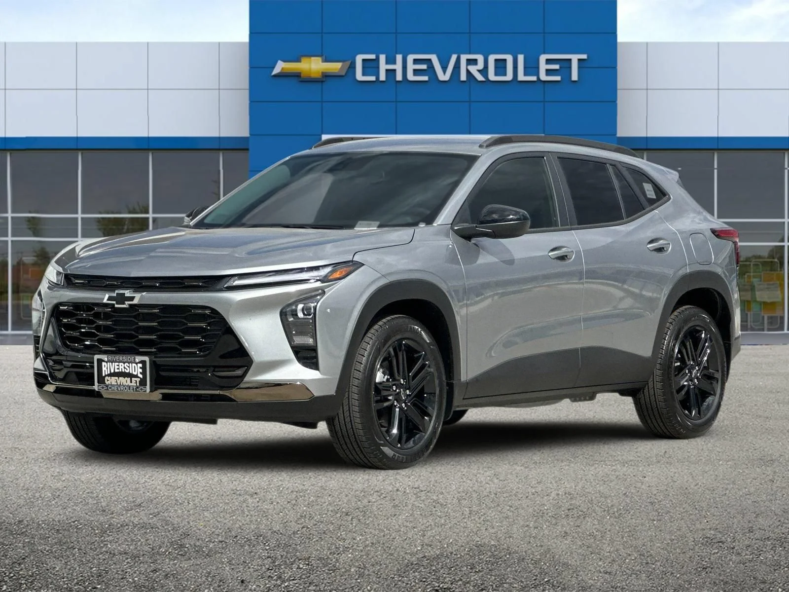 New 2026 Sterling Gray Metallic Chevrolet ACTIV image 8
