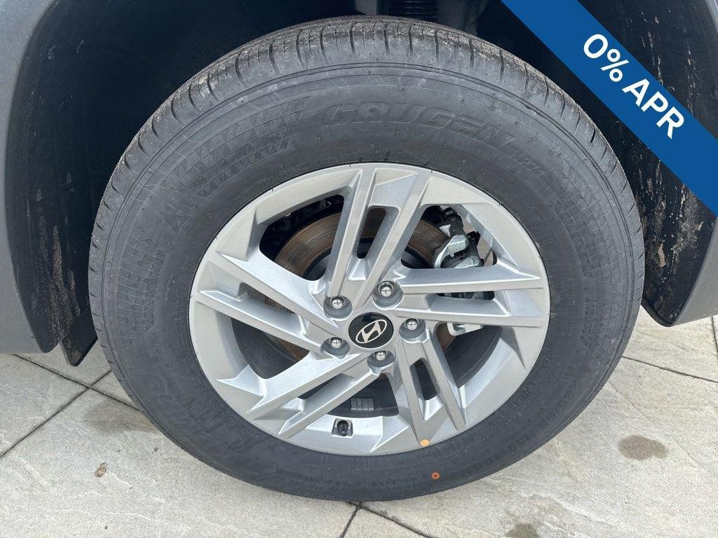 New 2026 Silver Hyundai SE AWD image 11