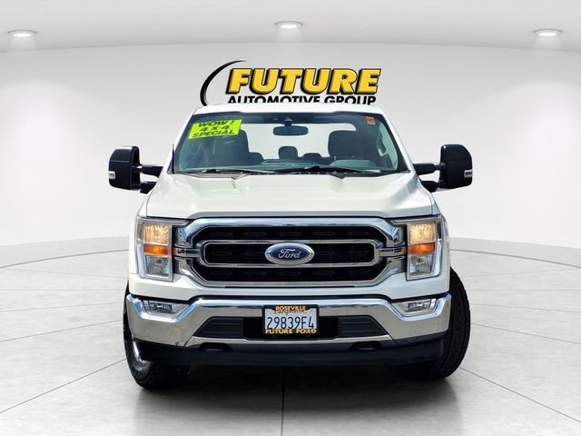 Used 2022  Ford XLT image 2