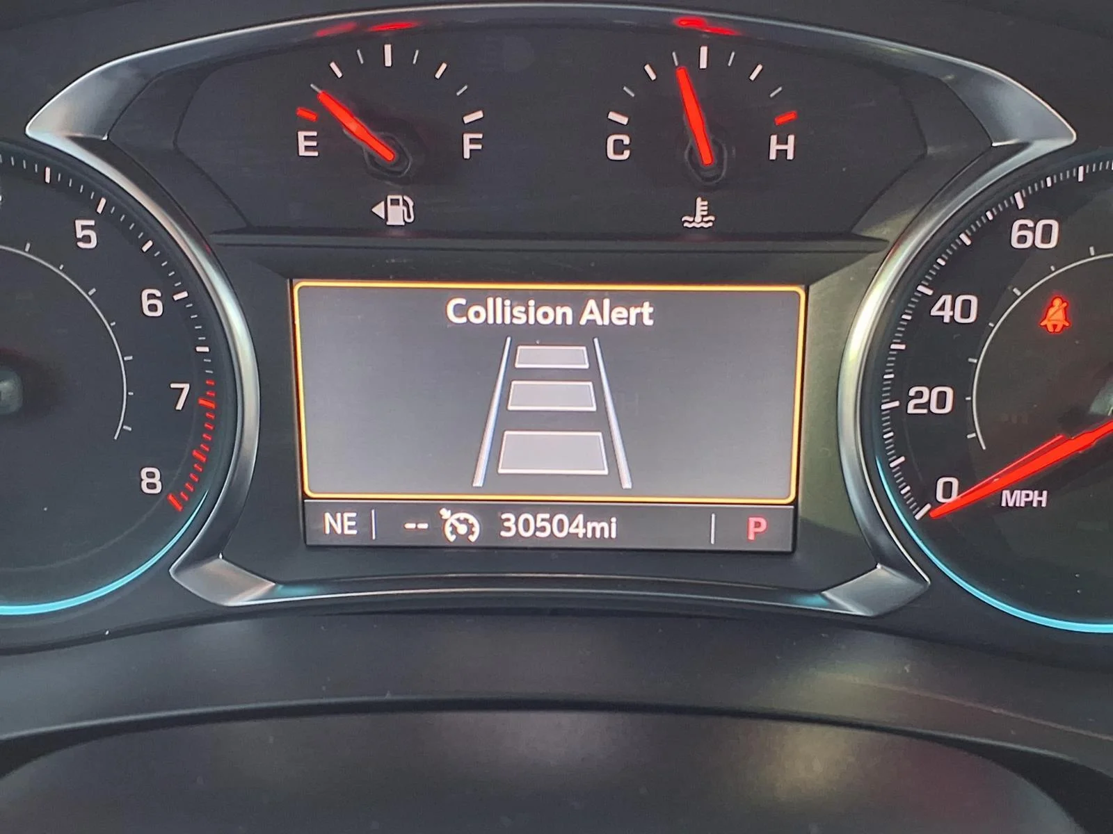 Used 2023 Sterling Gray Metallic Chevrolet LT Cloth image 15