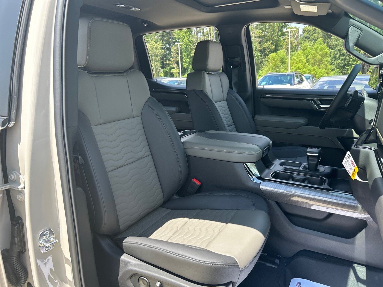 New 2026 White Sands Chevrolet ZR2 image 19