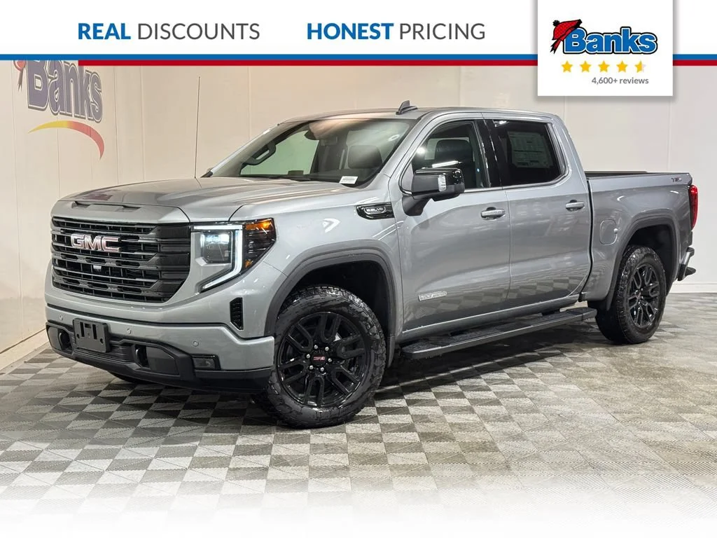 2026 GMC Sierra 1500