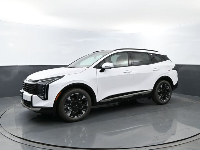 2026 Kia Sportage SX Prestige