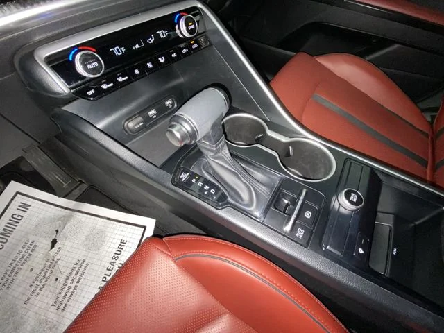 Used 2023 Gray Kia GT-Line image 20