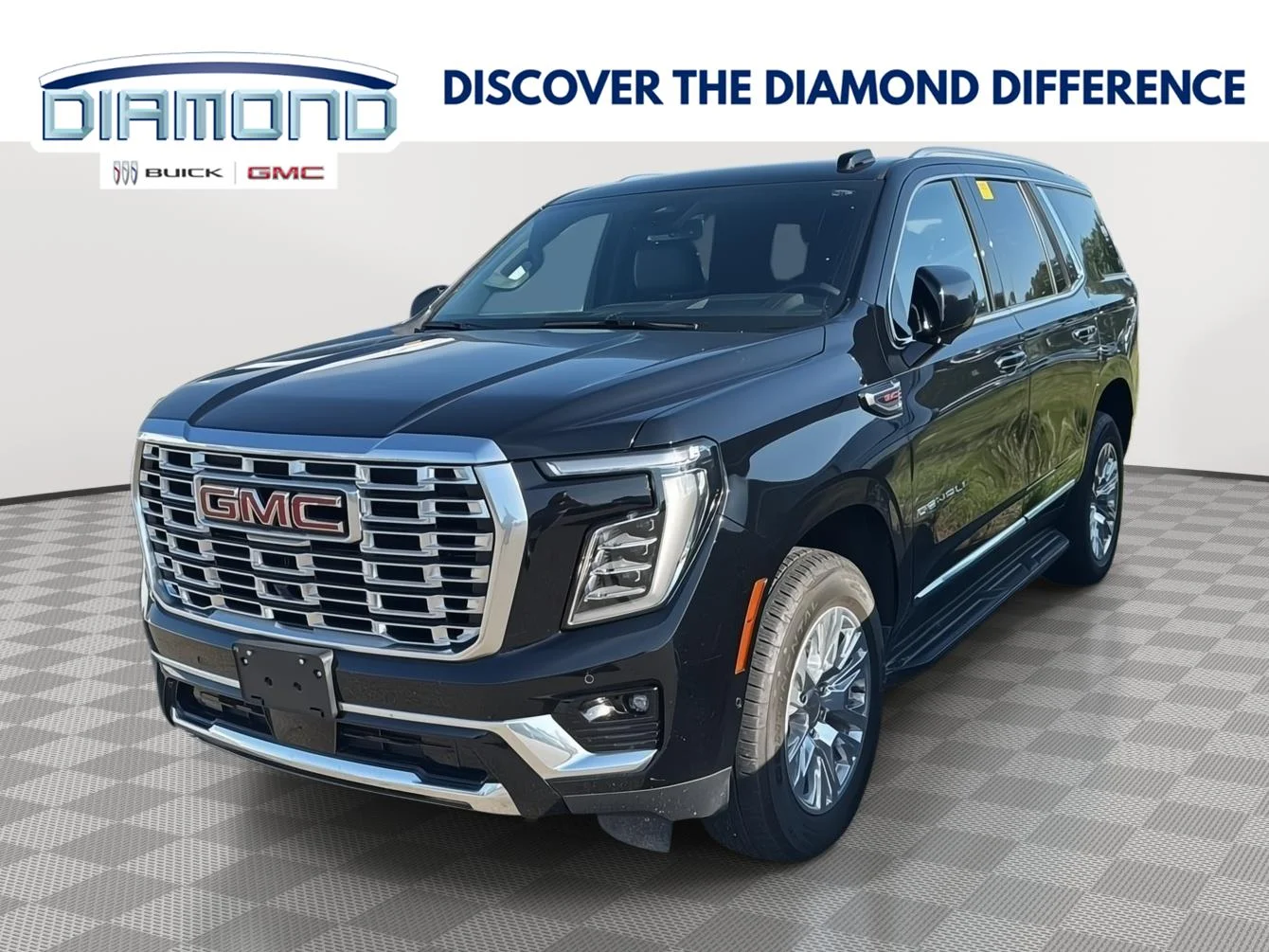 2025 GMC Yukon's photo