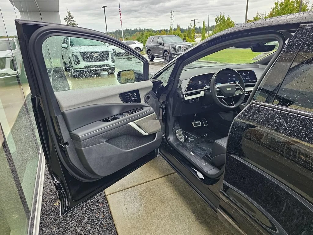 New 2027 Black Raven Cadillac Sport image 18