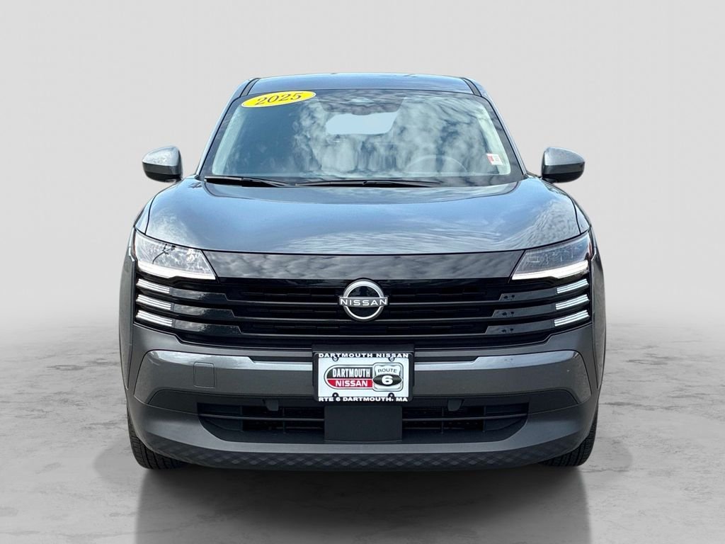 Used 2025 Gray Nissan SV image 2