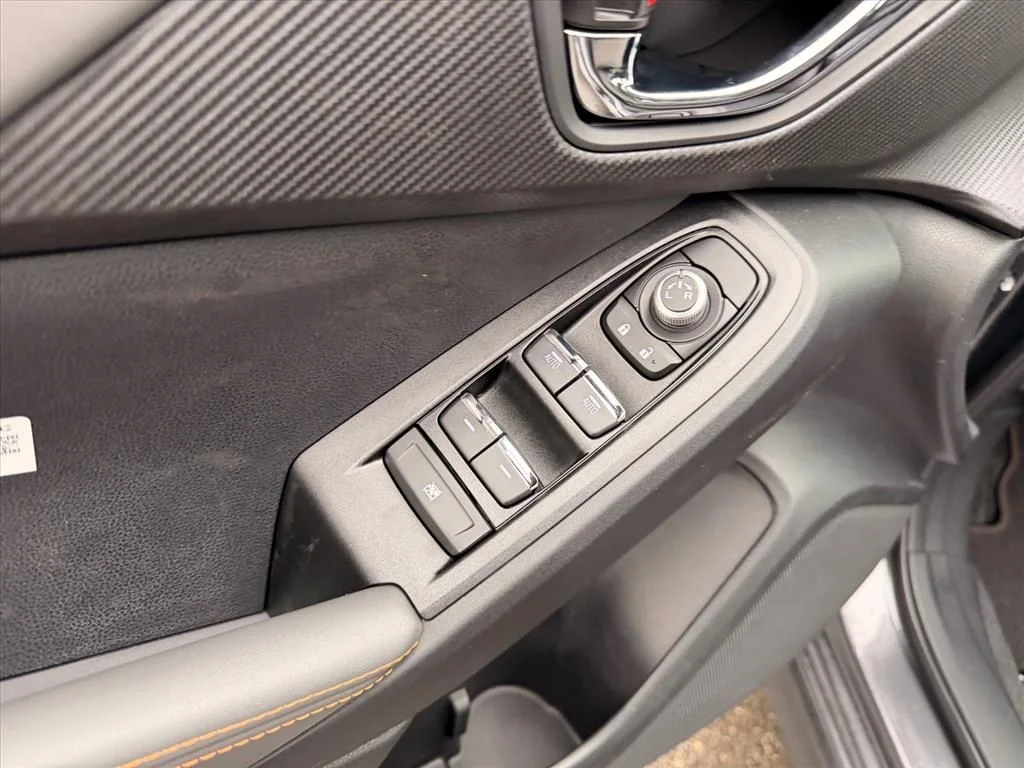 Used 2026 Gray Subaru Limited image 8