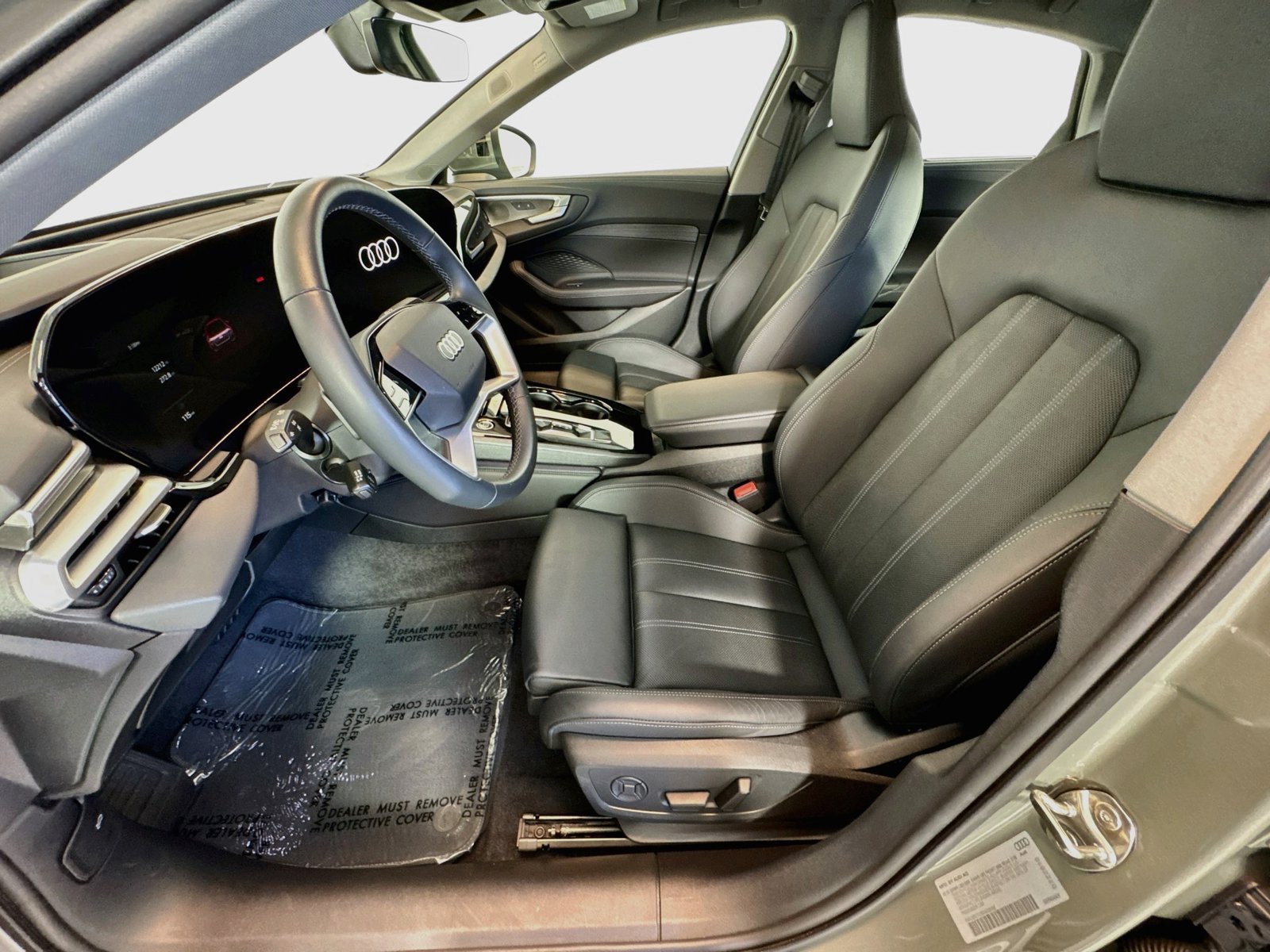 Used 2025 Chronos Gray Me Audi Premium Plus image 18