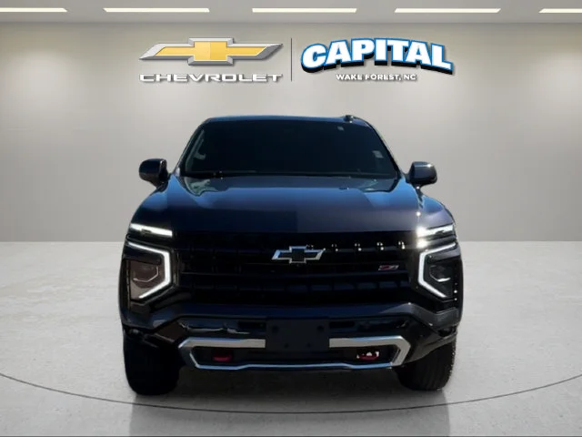 Used 2025 Gray Chevrolet Z71 image 8