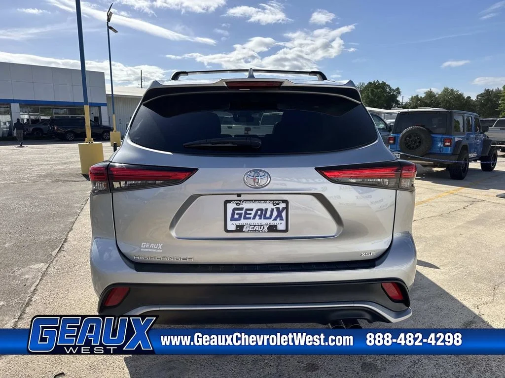 Used 2023 Silver Toyota XSE image 14