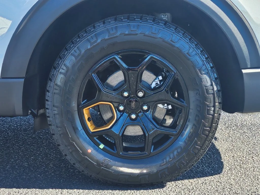 New 2027 Avalanche Gray Ford Tremor® image 17