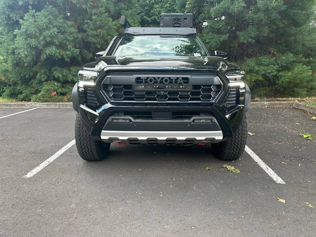 2025 Toyota Tacoma Trailhunter - Photo 25