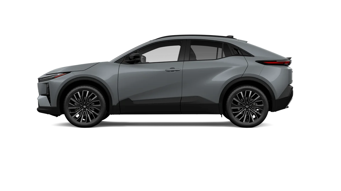 New 2026 Cement Toyota XSE image 25