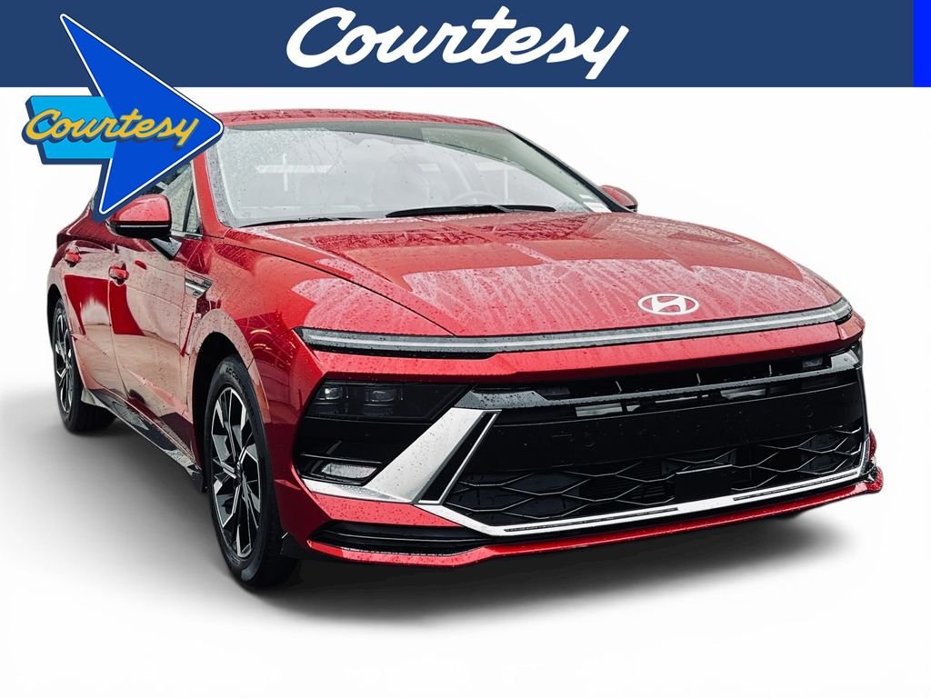 2025 Hyundai Sonata