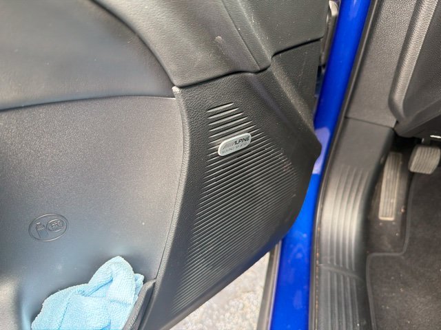 Used 2021 Blue Dodge R/T Scat Pack Widebody image 16