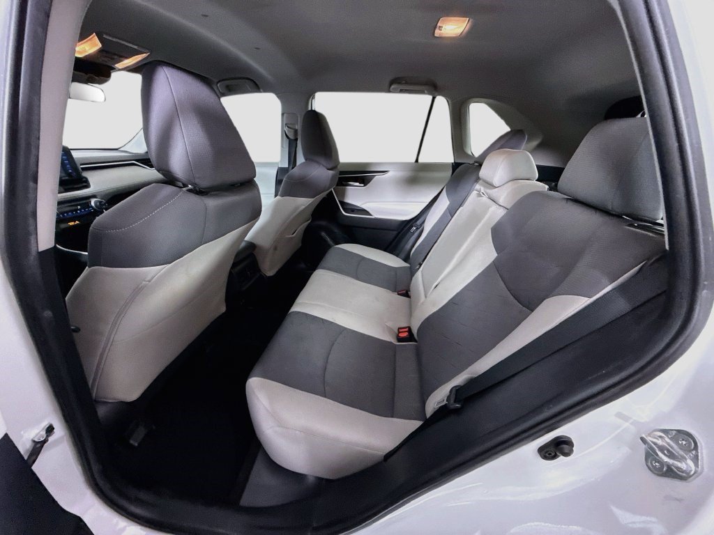 Used 2020 Super White Toyota XLE image 21