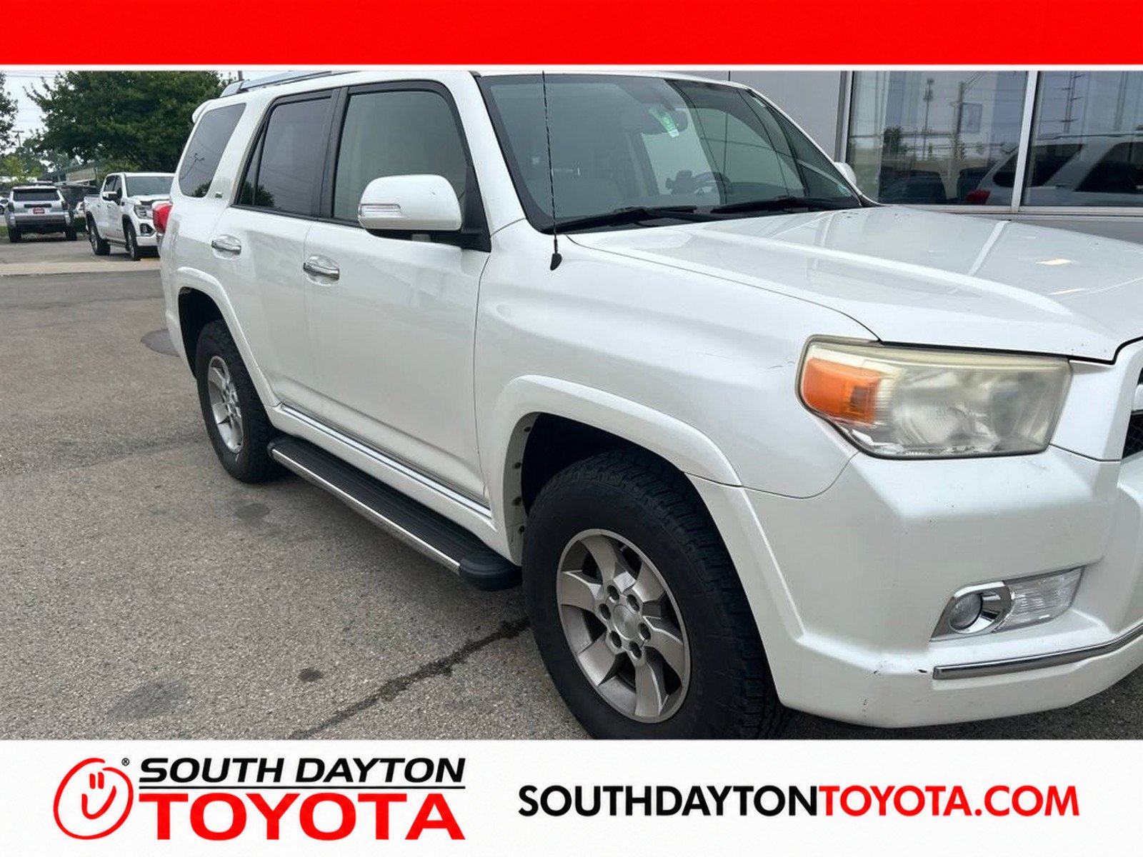 2013 Toyota 4Runner