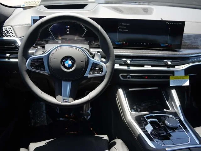 Used 2027 Black Sapphire Metallic BMW xDrive40i Sports Activity Coupe image 7