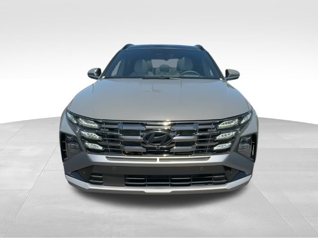 New 2026 Gray Hyundai Limited image 3