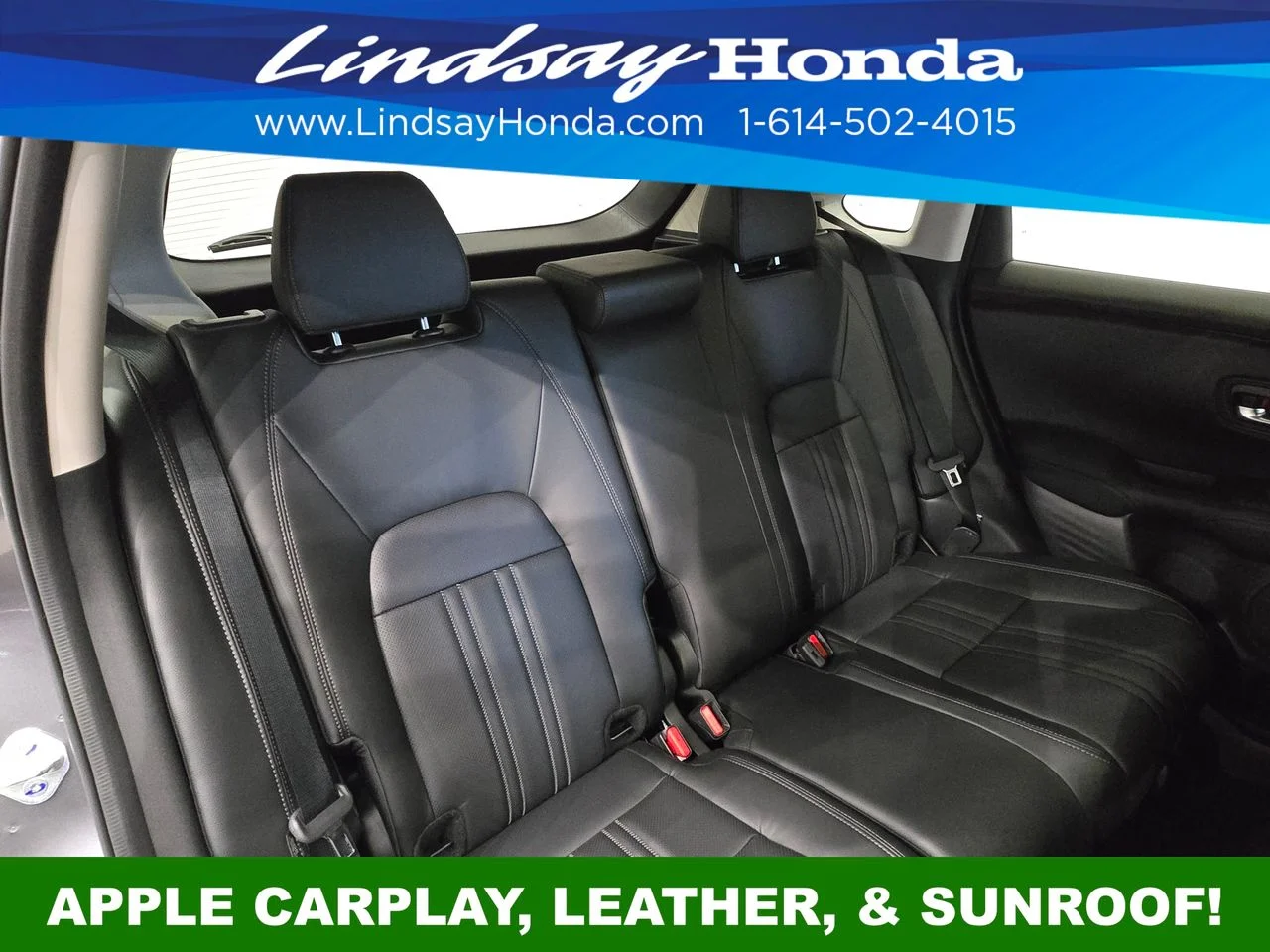 Used 2026 Modern Steel Metallic Honda EX-L image 9