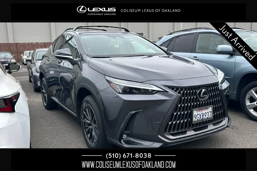 2024 Lexus NX