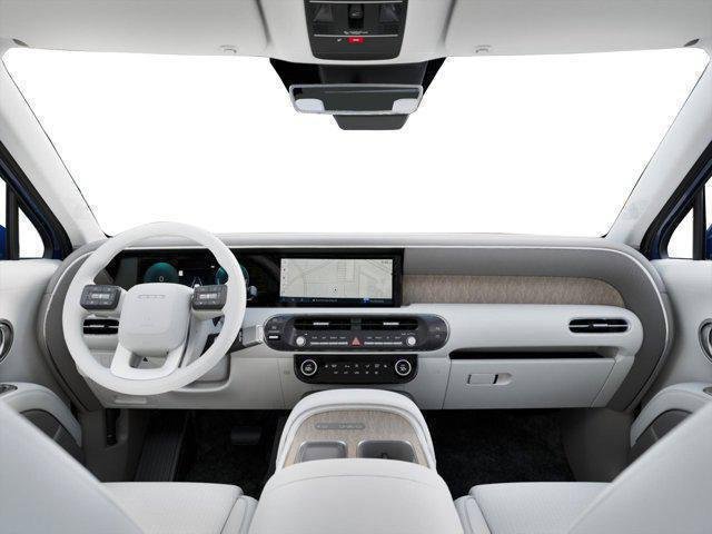 New 2026 Abyss Black Pearl Hyundai Blue SEL 8P image 32
