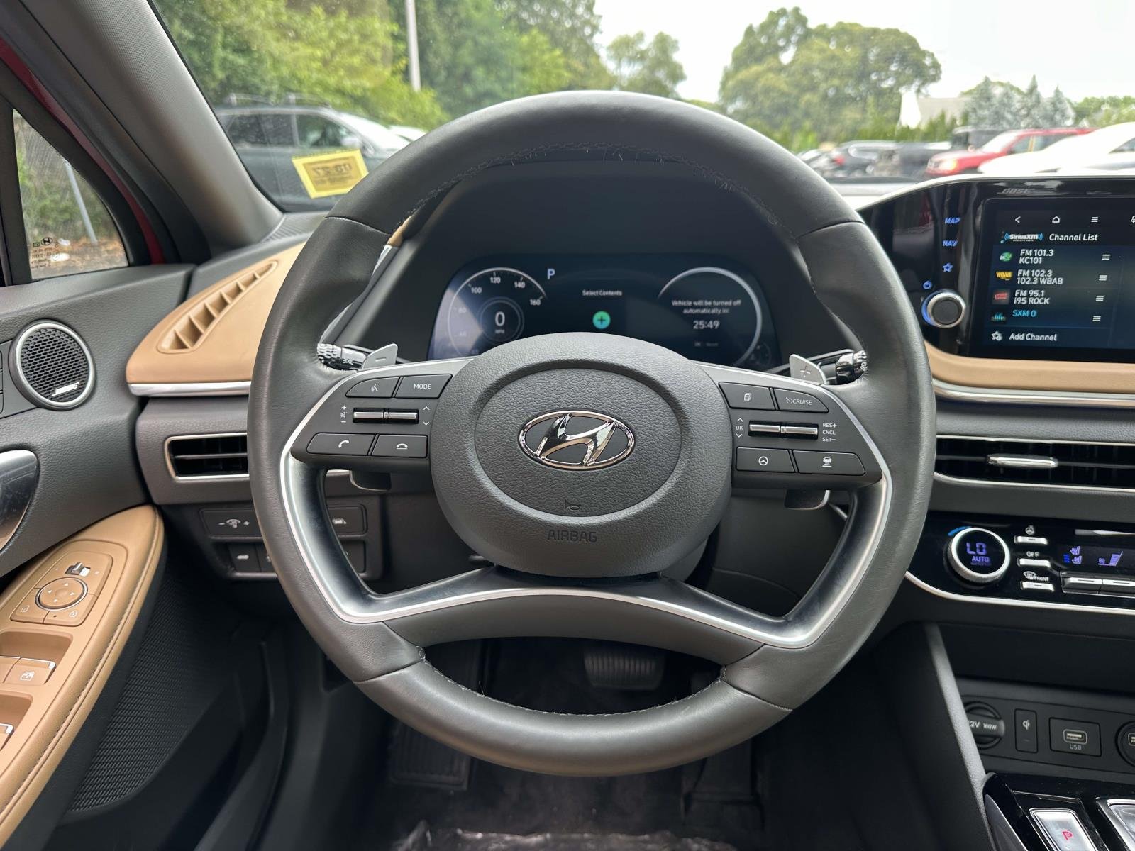 2023 Hyundai Sonata Limited - Photo 21