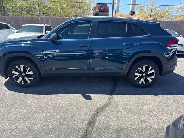 2021 Volkswagen Atlas Cross Sport 2.0T SE