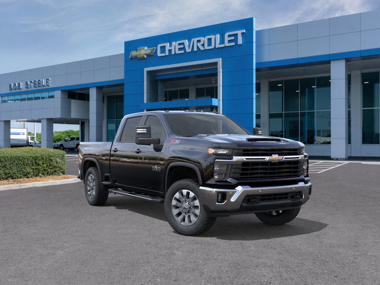 2026 Chevrolet Silverado 2500 HD