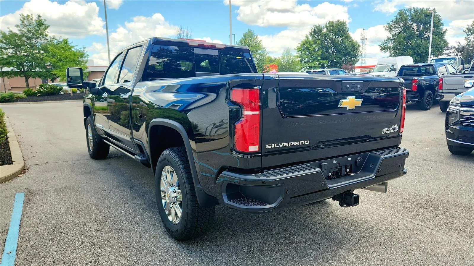 2026 Chevrolet Silverado 2500 HD High Country - Photo 12